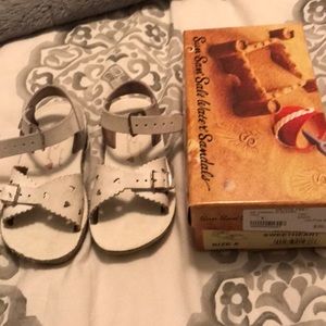 Sun Sans Sweetheart Size 8